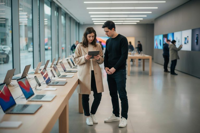 MacBook Air à 1 399 euros, MacBook Pro à 2 199 euros, Apple hausse ses prix, ce que l’iPhone évite pour l’instant