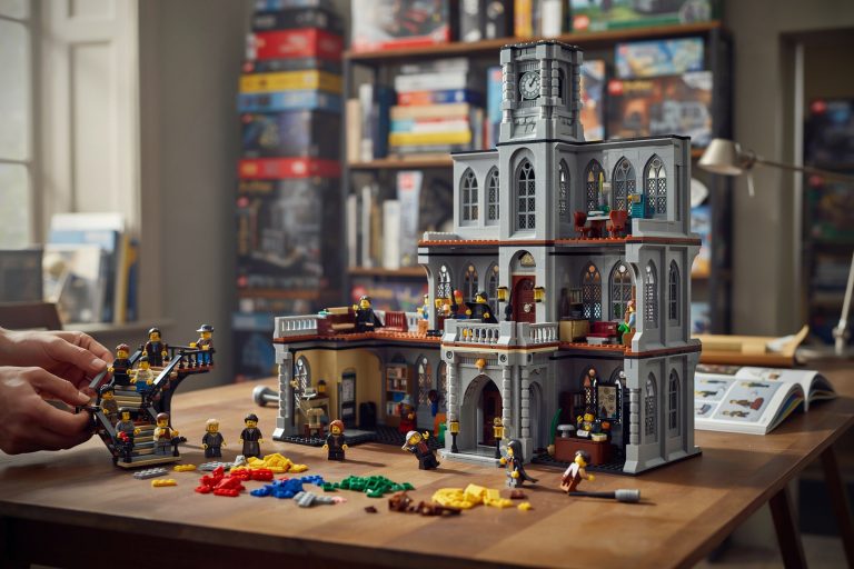 3 491 pièces, 379,99 €, Ministère de la Magie, ce set LEGO Harry Potter leaké impressionne et affole les collectionneurs