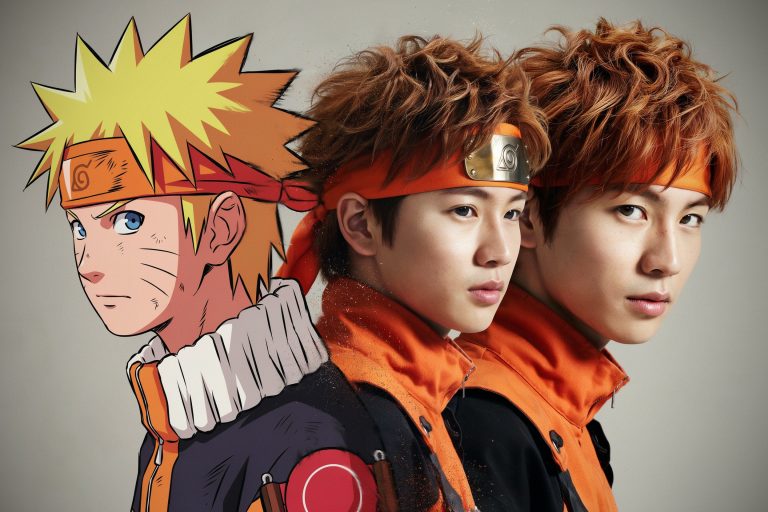 Naruto en live-action, Lionsgate lance un casting mondial, Équipe 7 en ligne de mire, les fans guettent le trio Naruto Sasuke Sakura