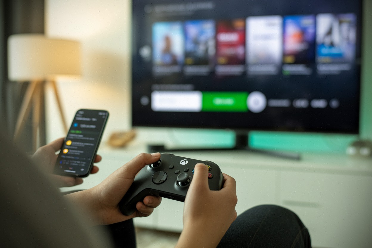 Accès aux Free Play Days sur Xbox, téléchargement des jeux