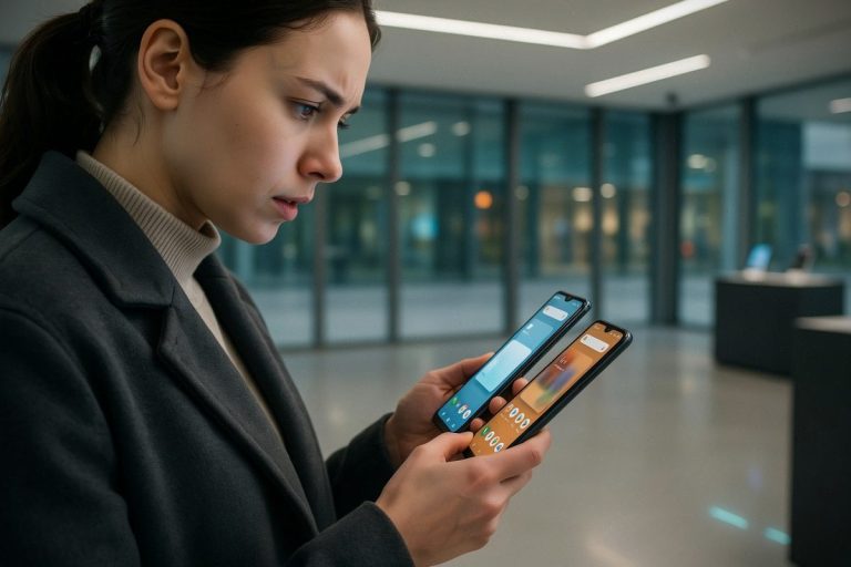 Combien de RAM faut-il sur un smartphone Android