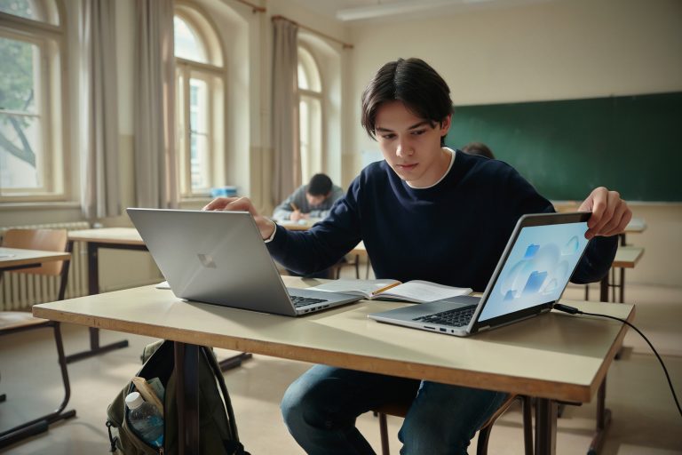 Septembre 2026, Seconde en Île-de-France, PC Windows remplacé par un Chromebook Asus CM14, ce qui change au lycée et vos données