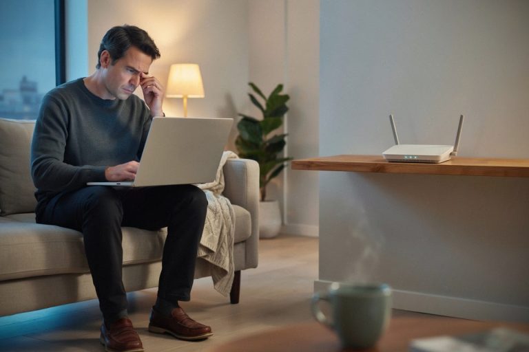 Wi-Fi à la maison, box bien placée, répéteur Wi-Fi, routeur Wi-Fi 6, ce qui change pour votre connexion partout chez vous