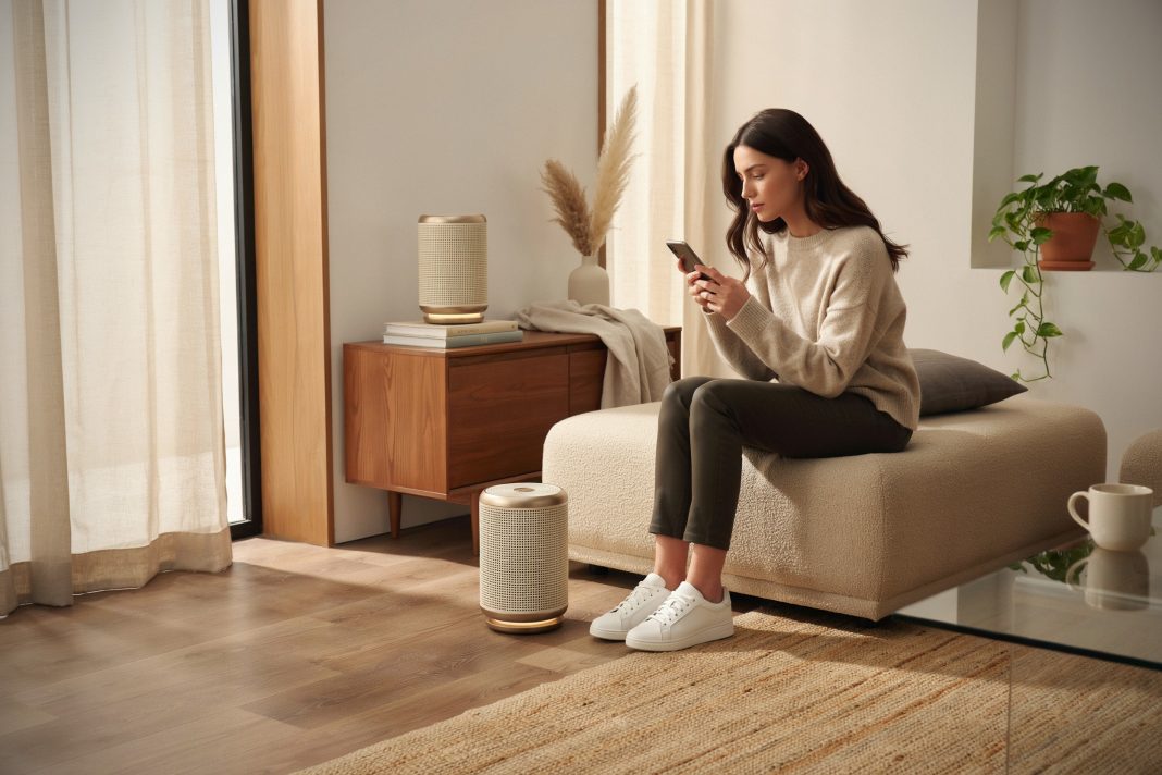 Les enceintes sans fil gagnent en style, design vintage, lignes plus soignées, ce que les fabricants veulent imposer au salon