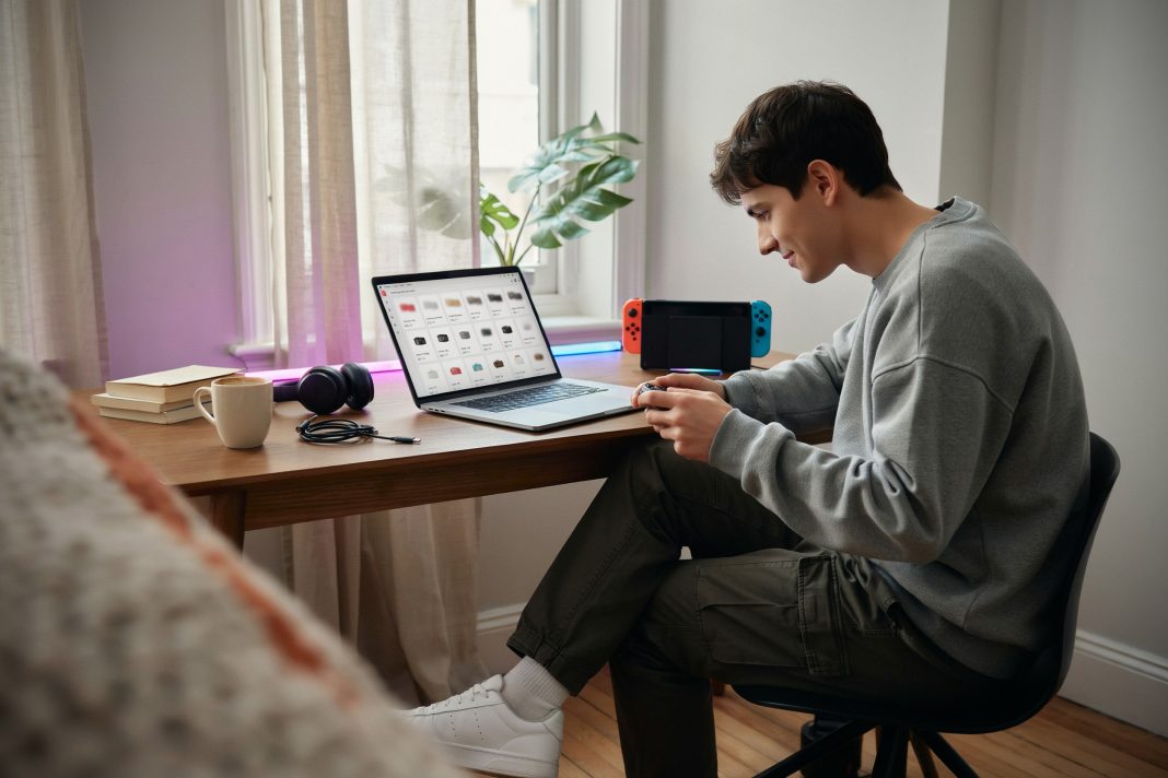 17 août, une seule promo High-Tech, la Nyxi Hyperion 3 à 63,86 € sur AliExpress, ce bon plan surprend les joueurs Switch 2
