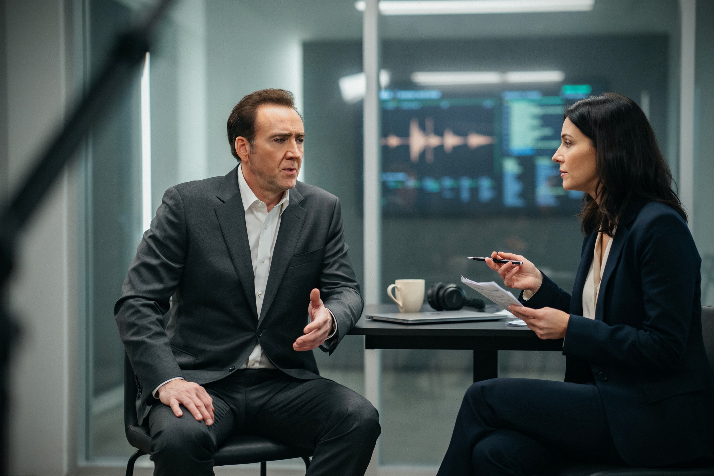 Nicolas Cage réagit à l’annulation de Spider-Noir