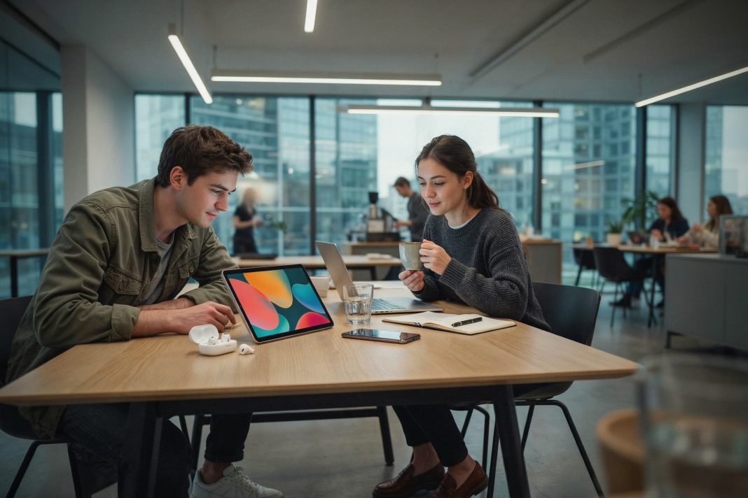 8,8 pouces, OLED mat 144 Hz, processeur puissant, cette tablette Oppo surprend l'iPad mini en Inde avec son format compact