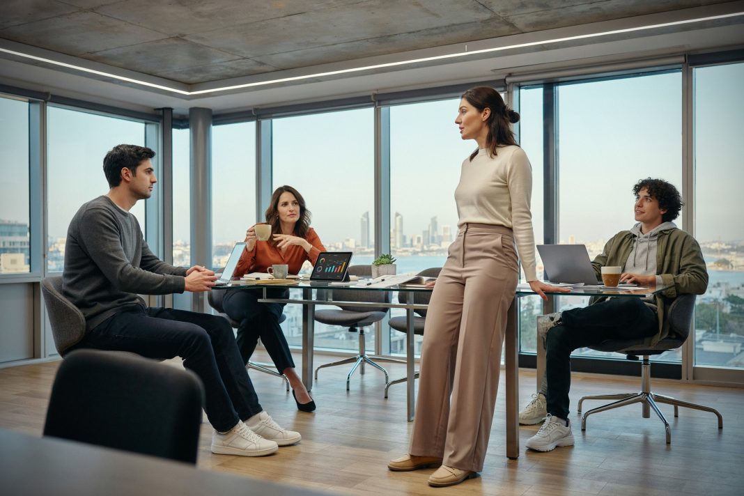 25 millions de shekels, femmes dans la high-tech, l'initiative israélienne qui surprend par ses ambitions sur les postes techniques