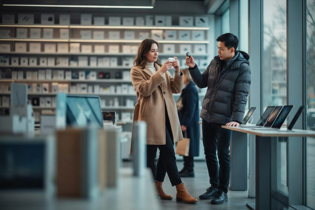 GQ France sélectionne 18 cadeaux high-tech pour Noël, des écouteurs aux montres connectées, ce que tout le monde veut offrir
