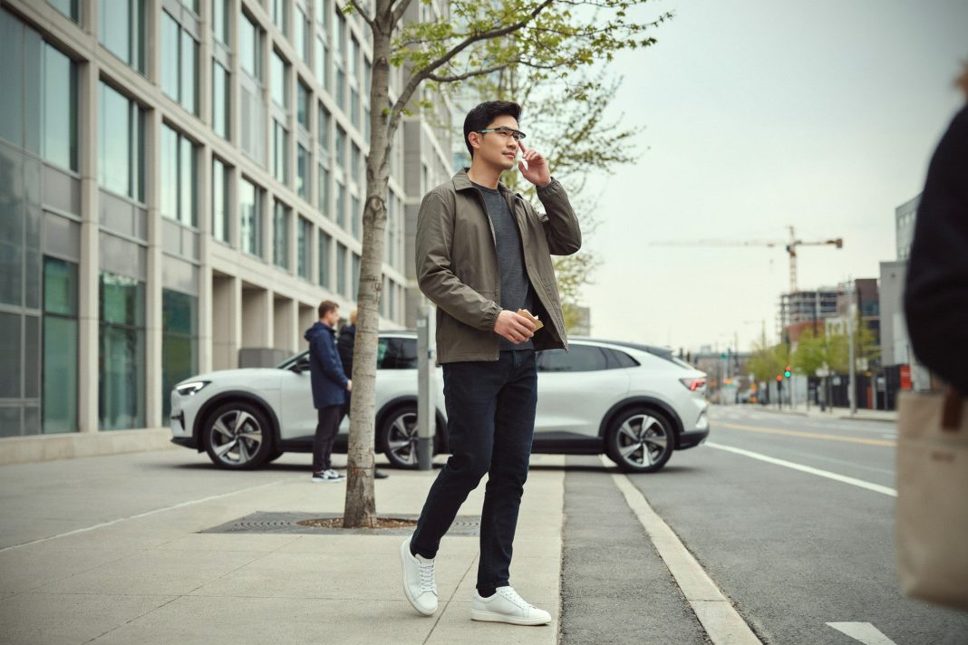 Rokid Glasses, écran et haut-parleurs intégrés, le test RTL Info révèle des lunettes du futur au design discret